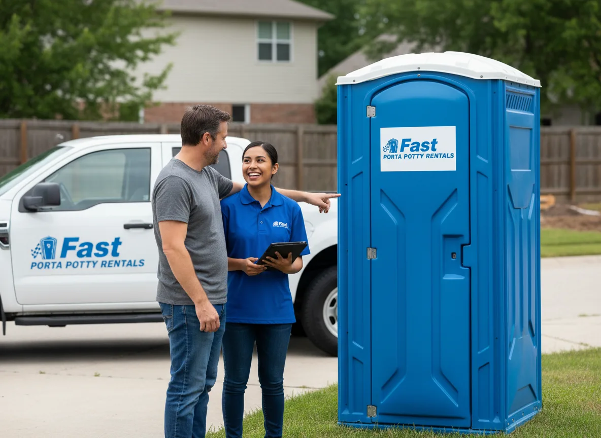 Standard Porta Potty Rentals East Leroy, MI FAQs